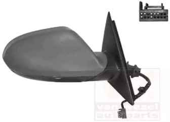 VAN WEZEL 0342808 -  Наружное зеркало